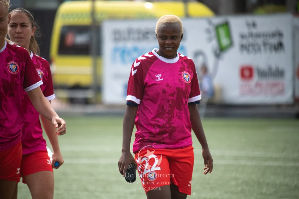 Levante las Planas 0 - 1 Athletic 