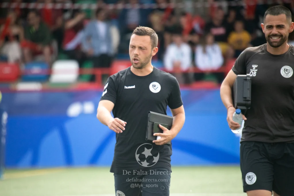 Levante las Planas 0 - 1 Athletic 