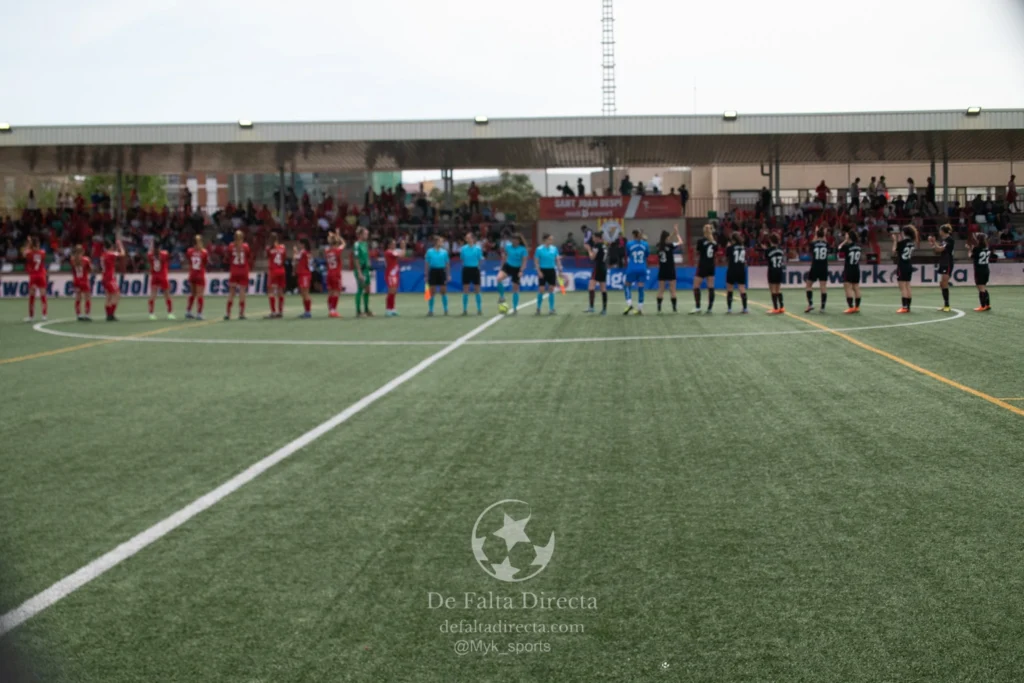 Levante las Planas 0 - 1 Athletic 
