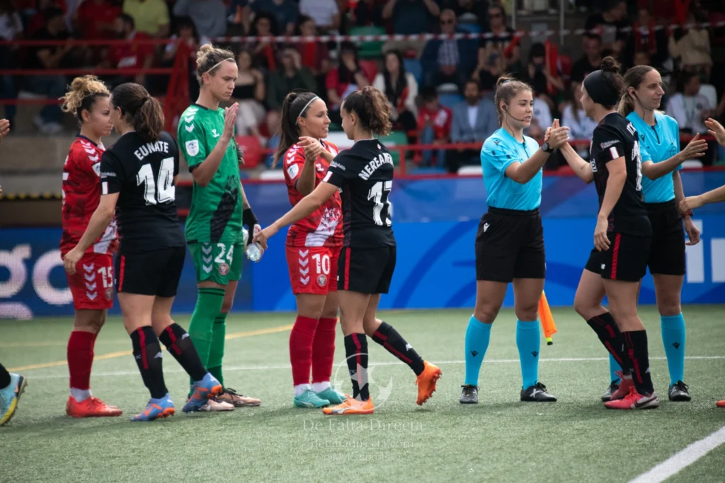 Levante las Planas 0 - 1 Athletic 