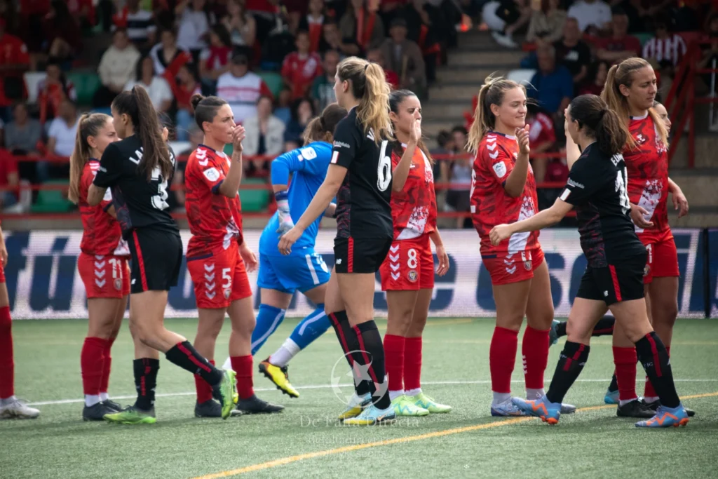 Levante las Planas 0 - 1 Athletic 