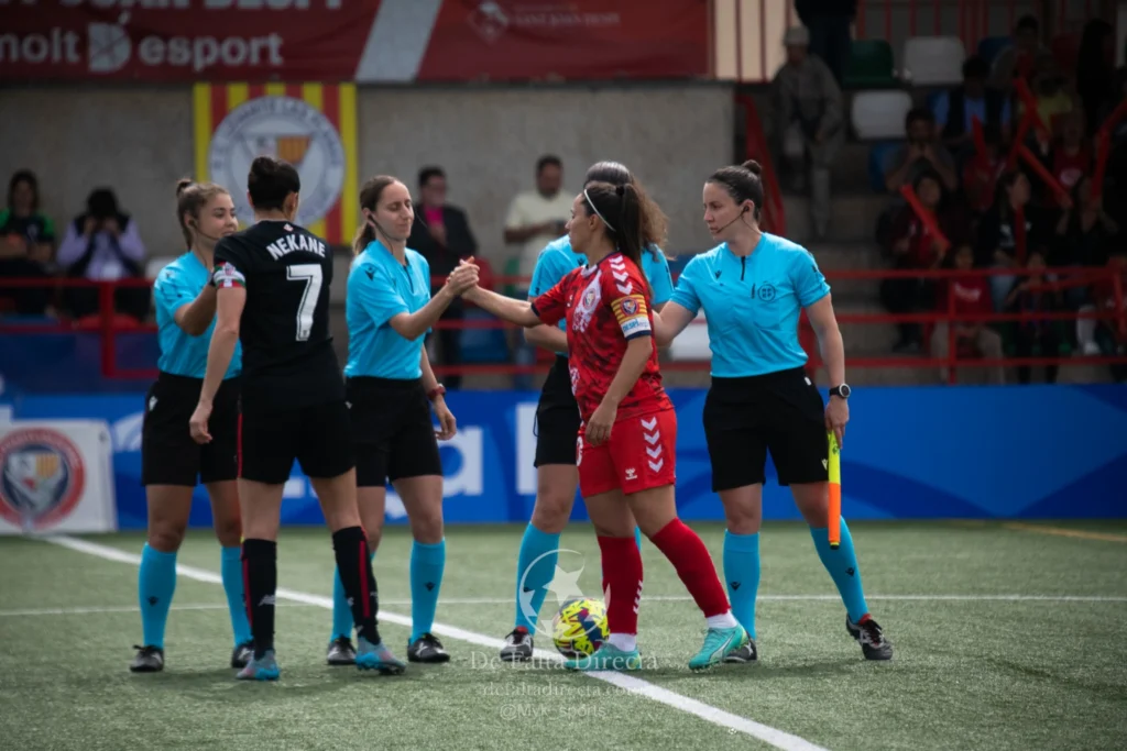 Levante las Planas 0 - 1 Athletic 