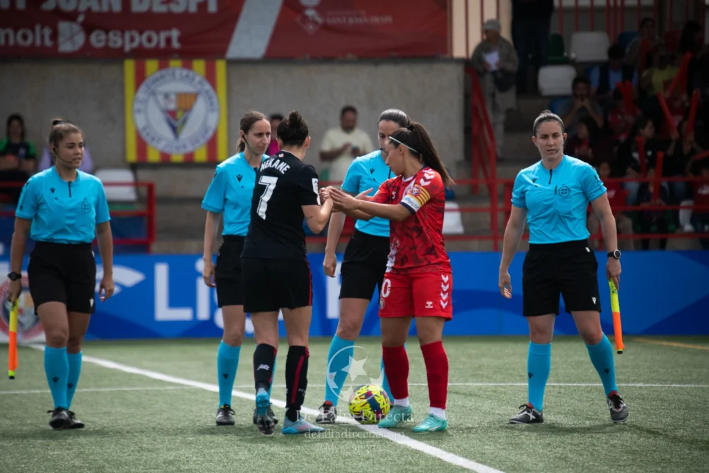 Levante las Planas 0 - 1 Athletic 