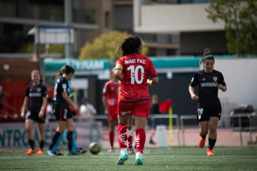 Levante las Planas 0 - 1 Athletic 