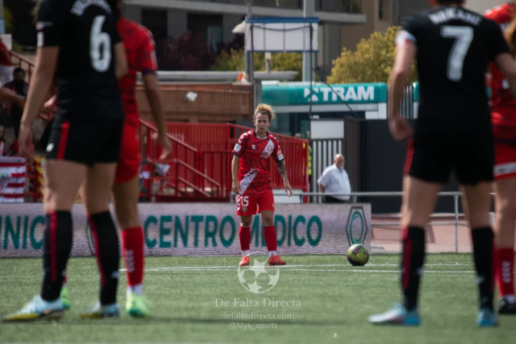 Levante las Planas 0 - 1 Athletic 