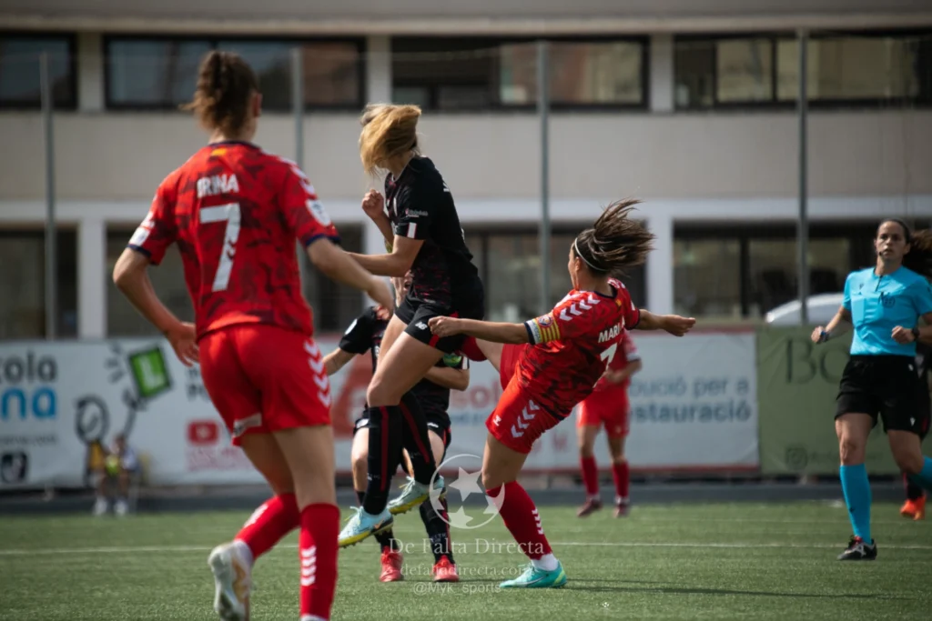 Levante las Planas 0 - 1 Athletic 