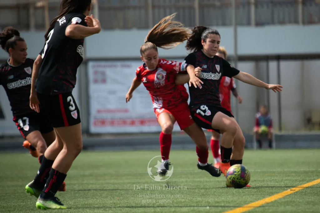 Levante las Planas 0 - 1 Athletic 
