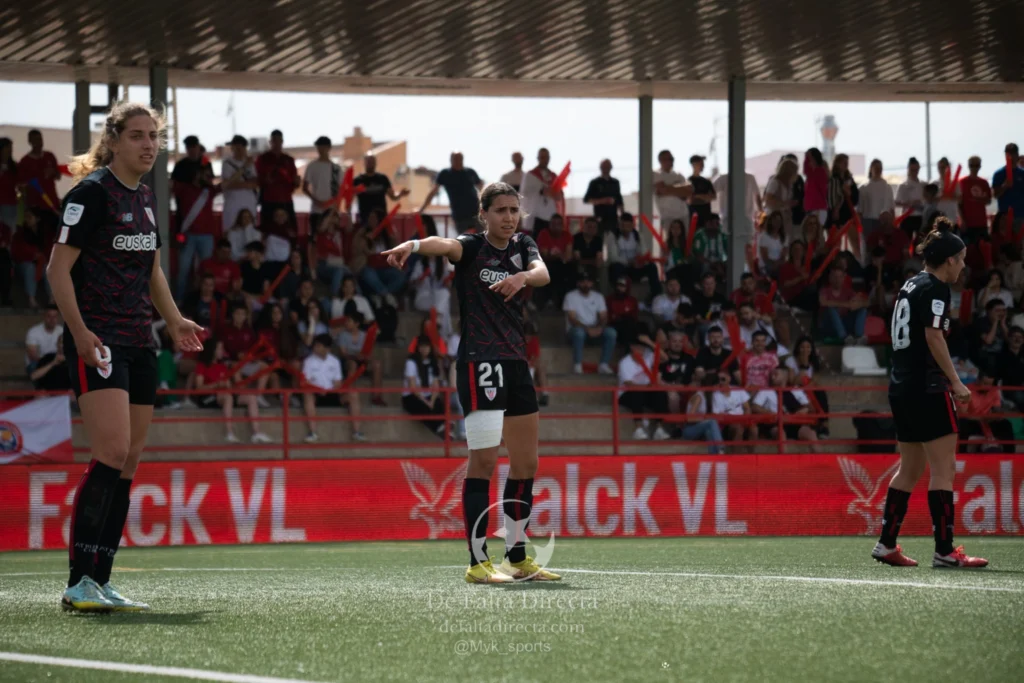 Levante las Planas 0 - 1 Athletic 