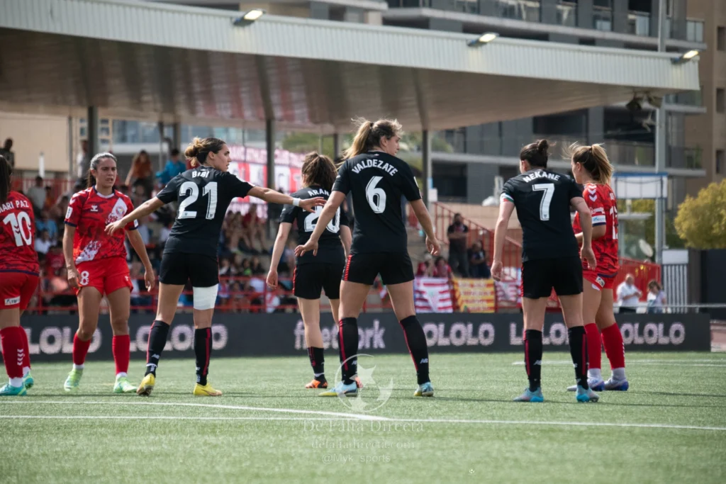 Levante las Planas 0 - 1 Athletic 