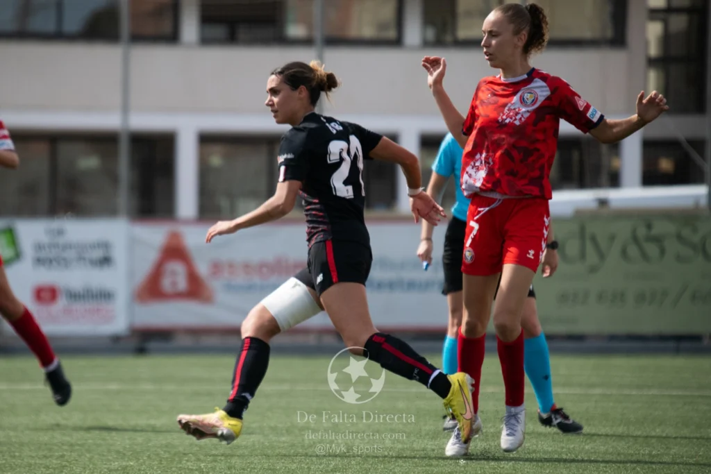 Levante las Planas 0 - 1 Athletic 