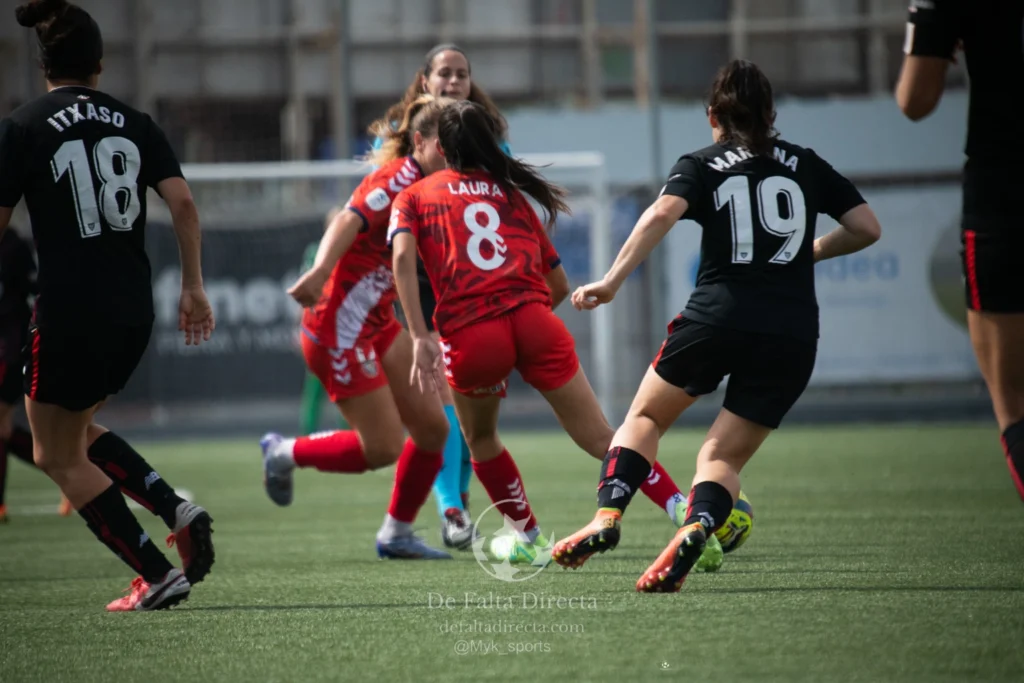 Levante las Planas 0 - 1 Athletic 