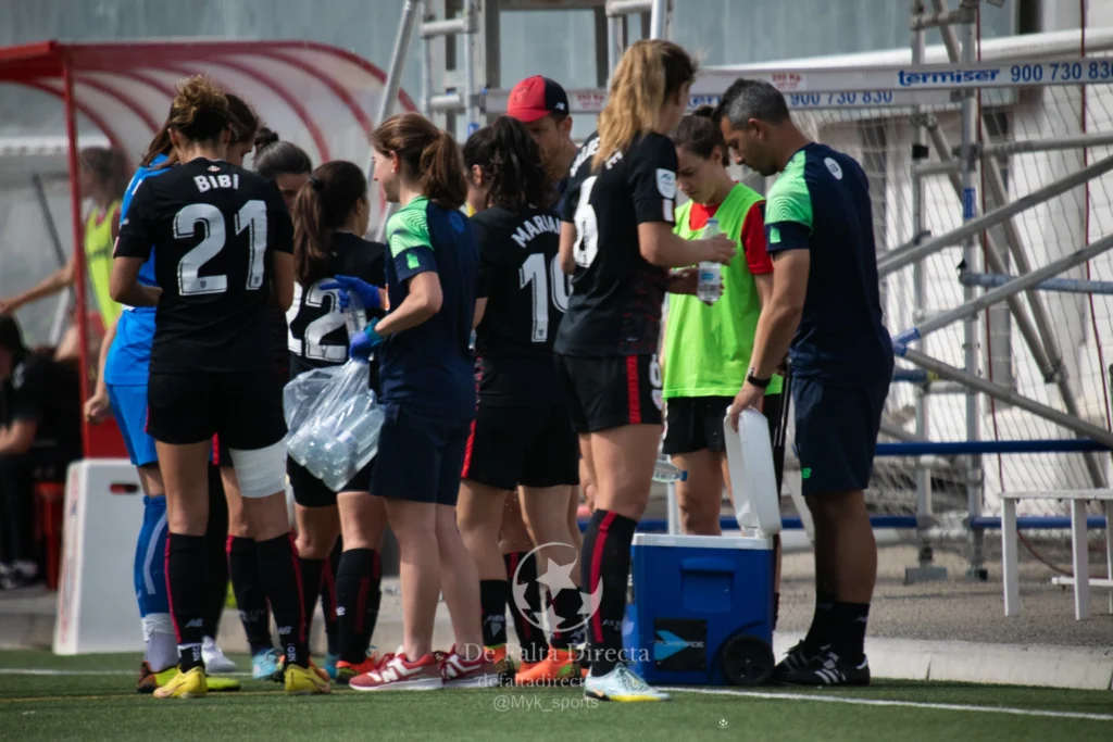 Levante las Planas 0 - 1 Athletic 