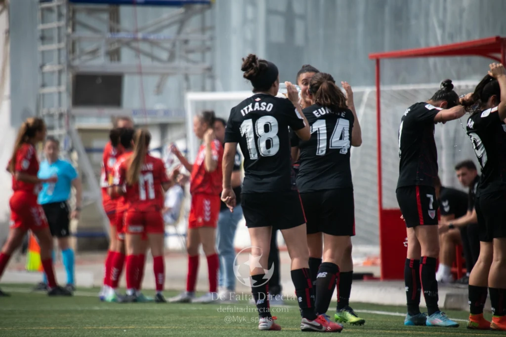 Levante las Planas 0 - 1 Athletic 