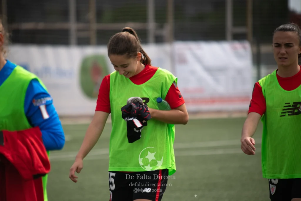 Levante las Planas 0 - 1 Athletic 