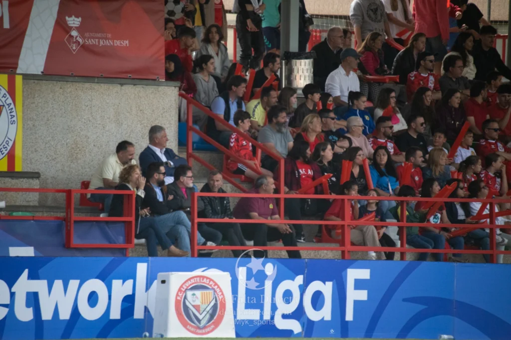 Levante las Planas 0 - 1 Athletic 