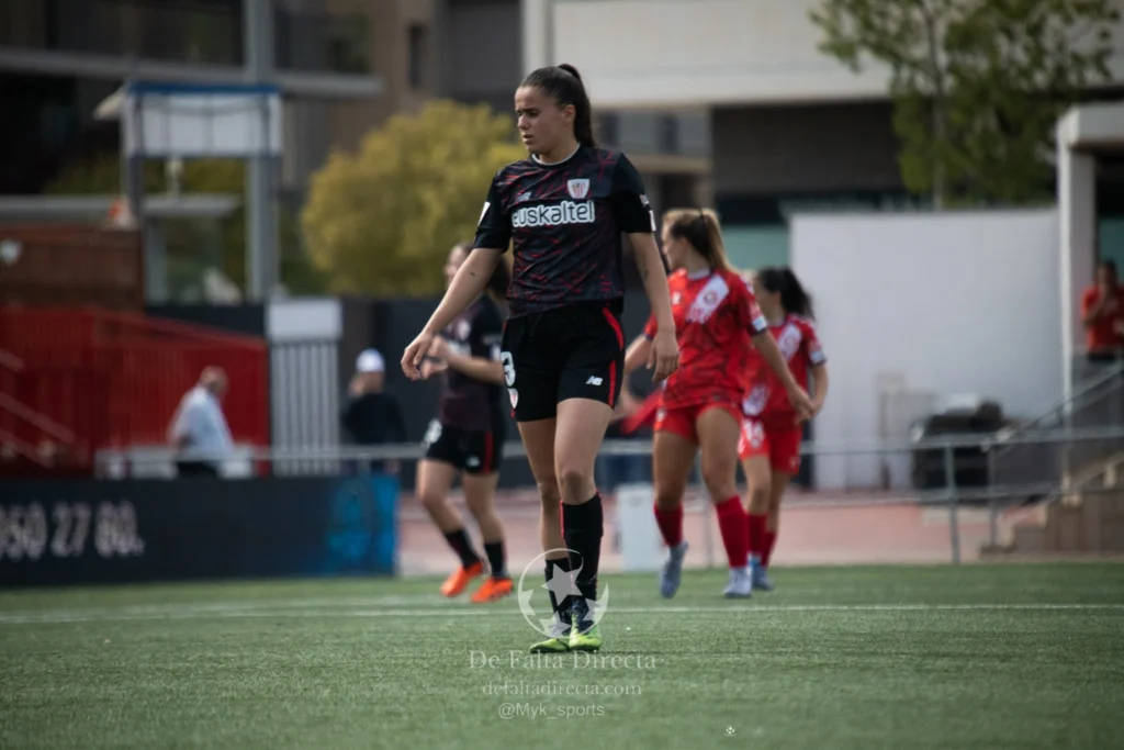 Levante las Planas 0 - 1 Athletic 