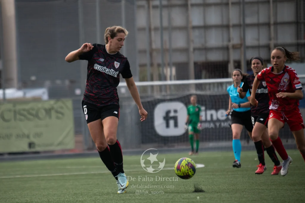 Levante las Planas 0 - 1 Athletic 
