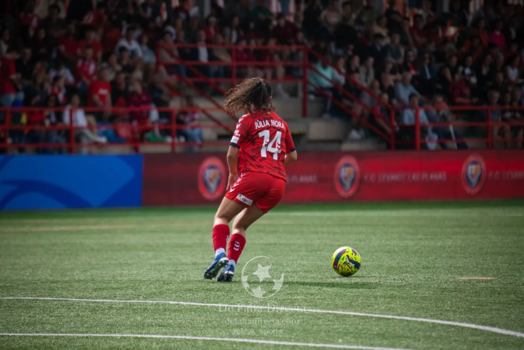 Levante las Planas 0 - 1 Athletic 