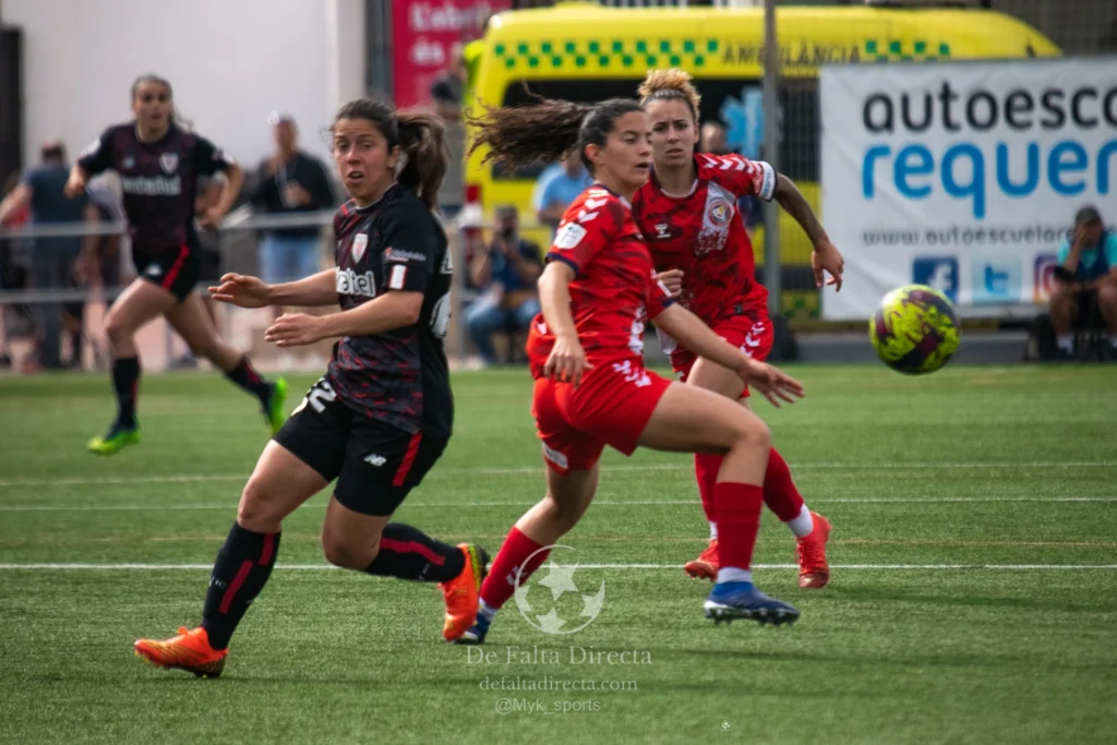 Levante las Planas 0 - 1 Athletic 