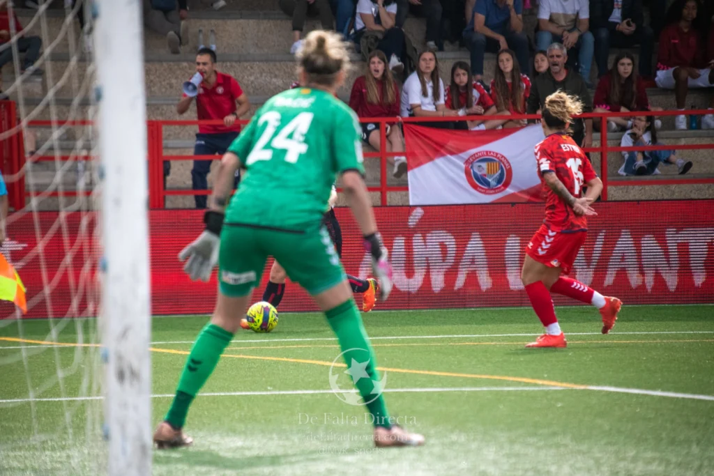 Levante las Planas 0 - 1 Athletic 