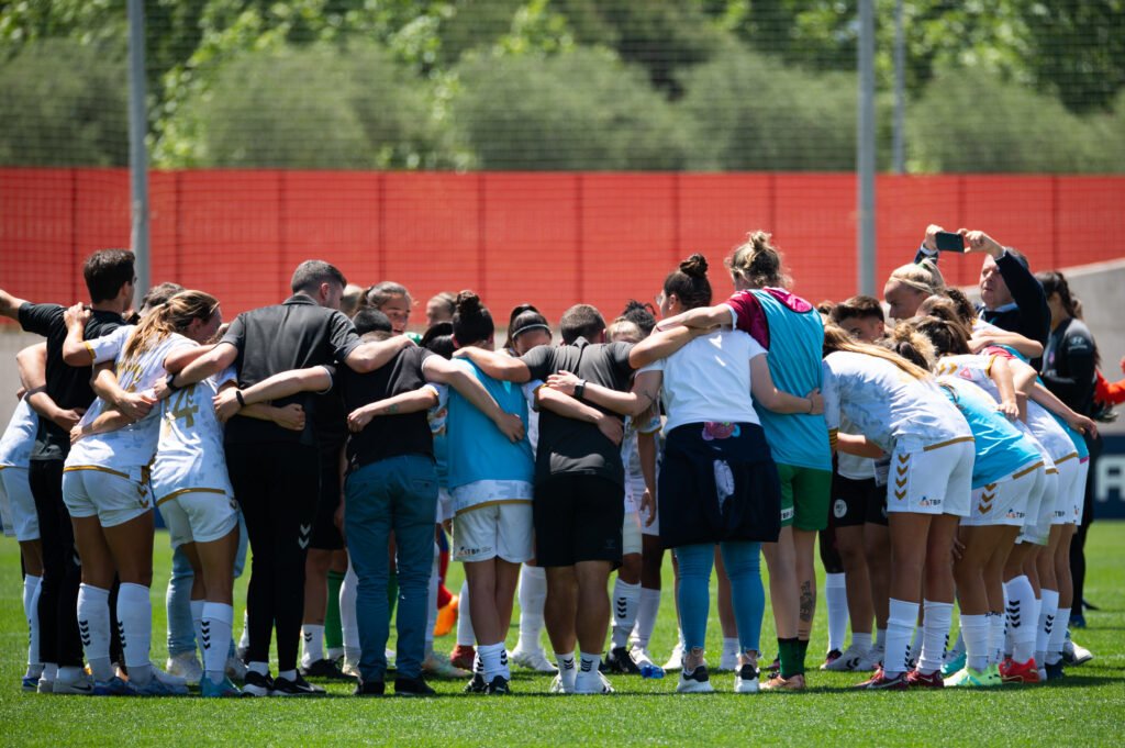 Galería del partido Atlético de Madrid - Levante las Planas