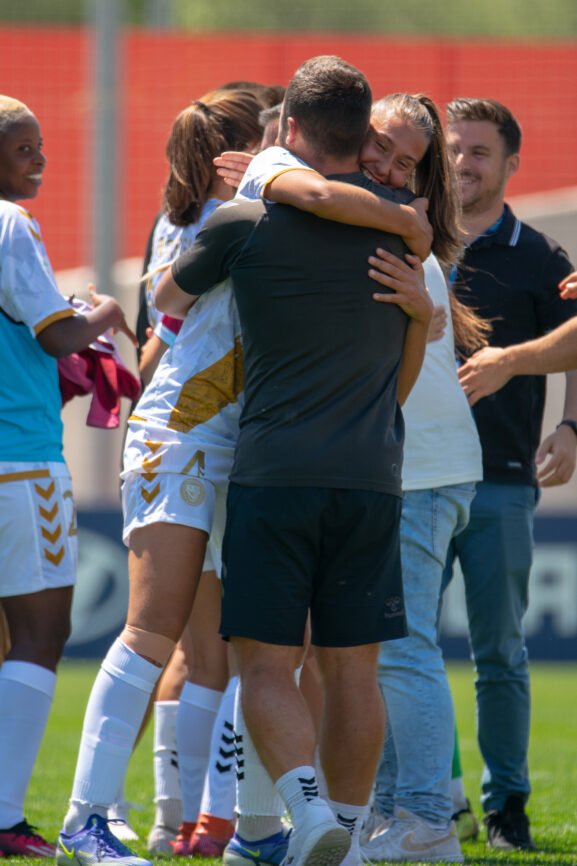 Galería del partido Atlético de Madrid - Levante las Planas