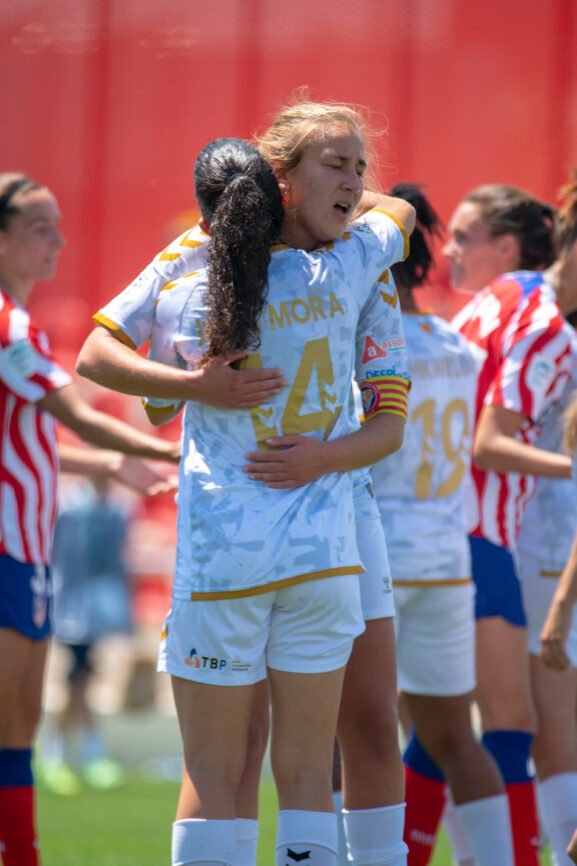 Galería del partido Atlético de Madrid - Levante las Planas