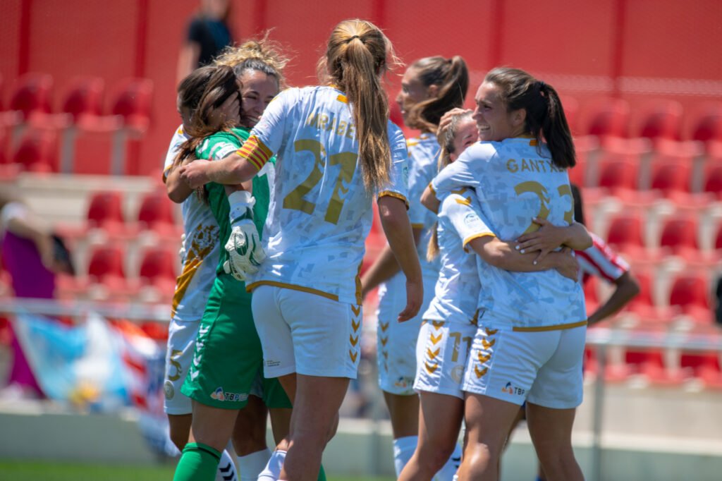 Galería del partido Atlético de Madrid - Levante las Planas