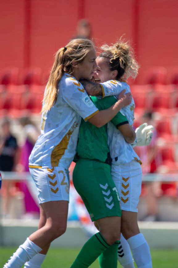 Galería del partido Atlético de Madrid - Levante las Planas