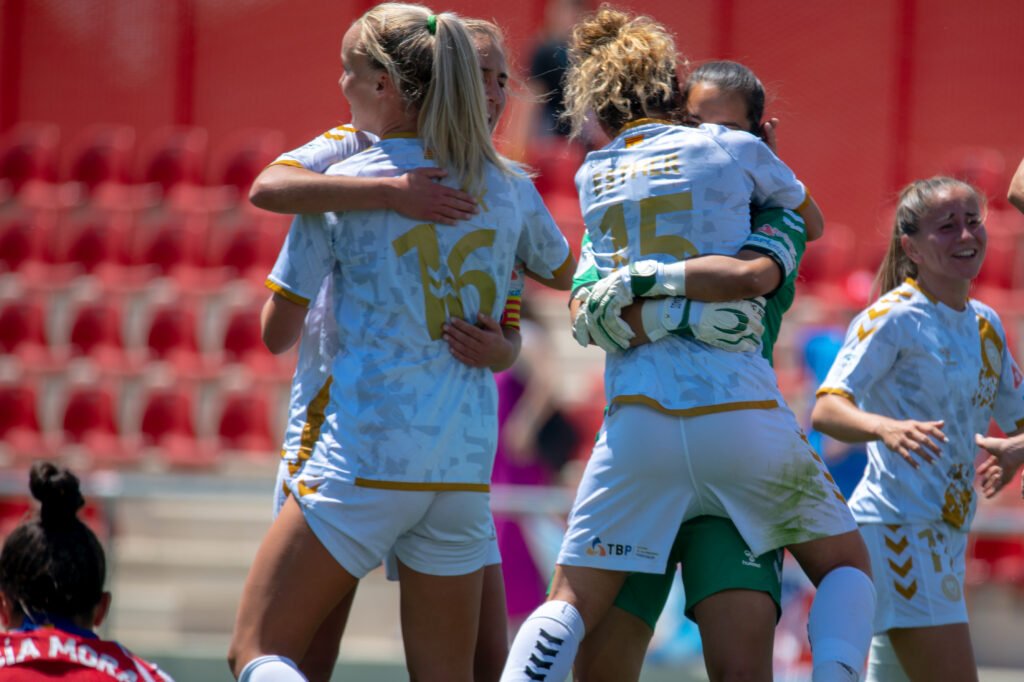 Galería del partido Atlético de Madrid - Levante las Planas