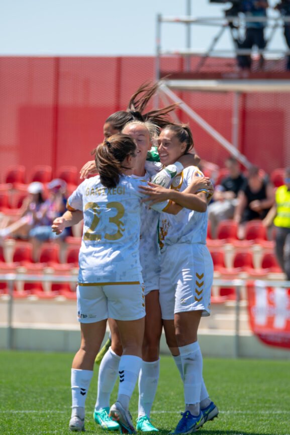 Galería del partido Atlético de Madrid - Levante las Planas