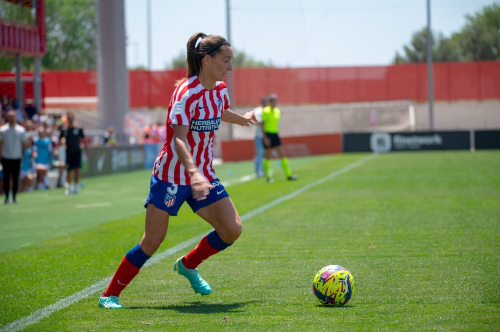 Galería del partido Atlético de Madrid - Levante las Planas
