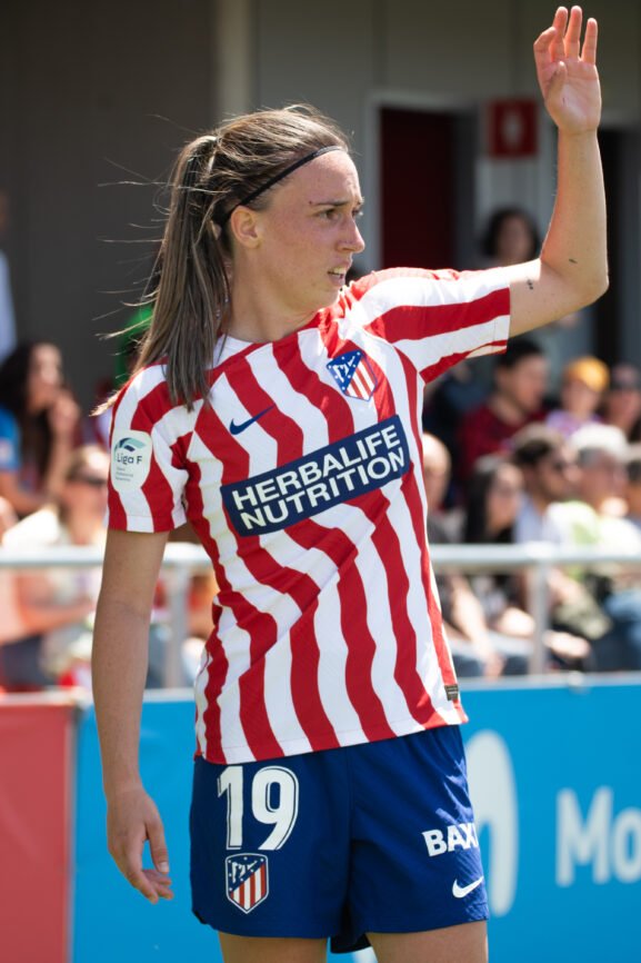 Galería del partido Atlético de Madrid - Levante las Planas