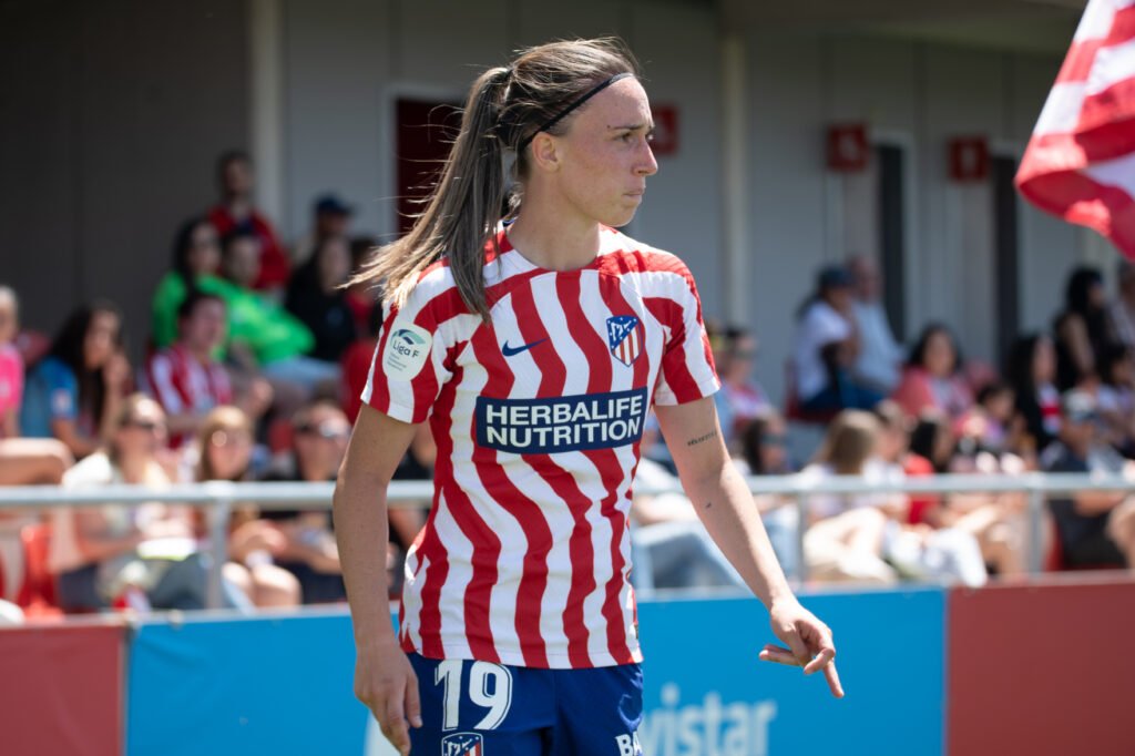 Galería del partido Atlético de Madrid - Levante las Planas