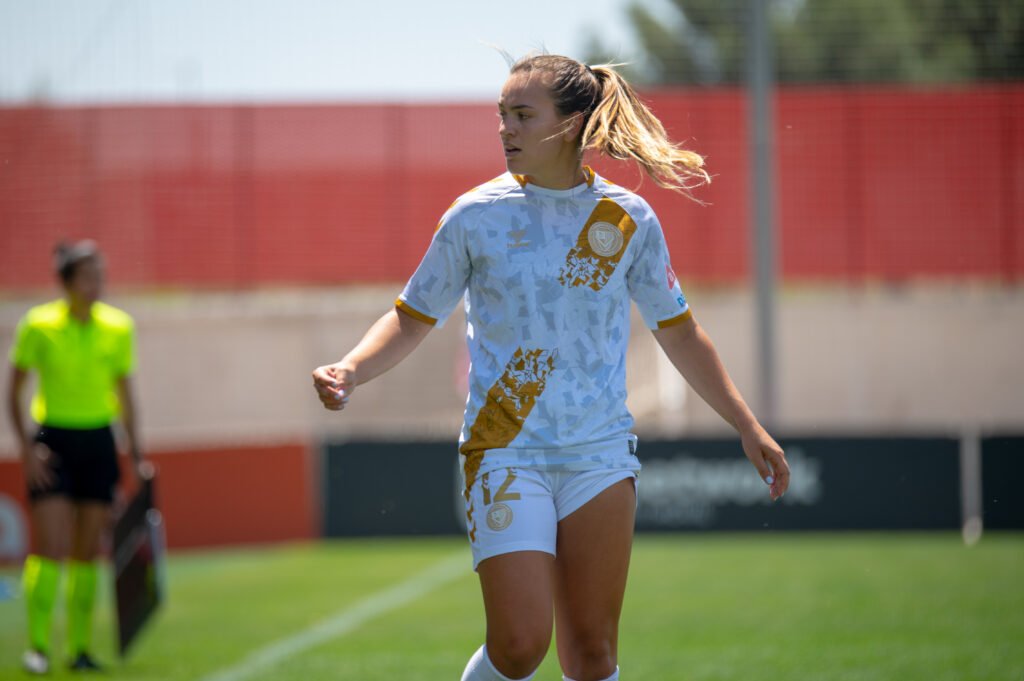 Galería del partido Atlético de Madrid - Levante las Planas