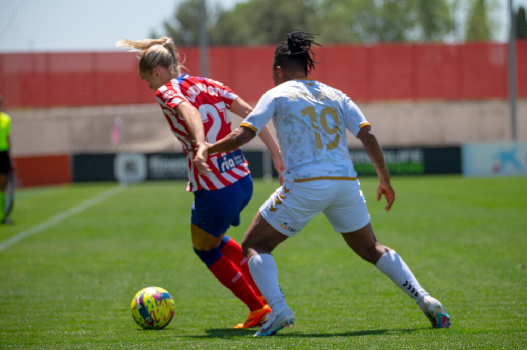 Galería del partido Atlético de Madrid - Levante las Planas