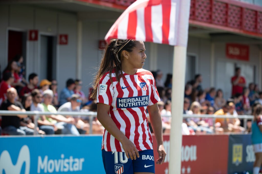 Galería del partido Atlético de Madrid - Levante las Planas