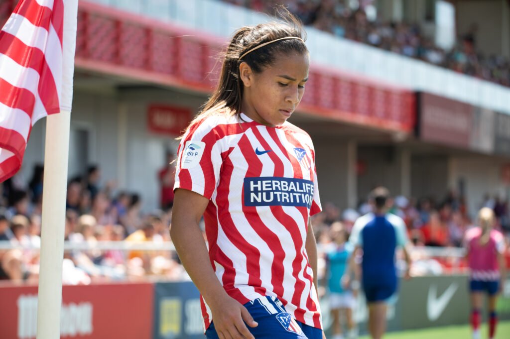 Galería del partido Atlético de Madrid - Levante las Planas