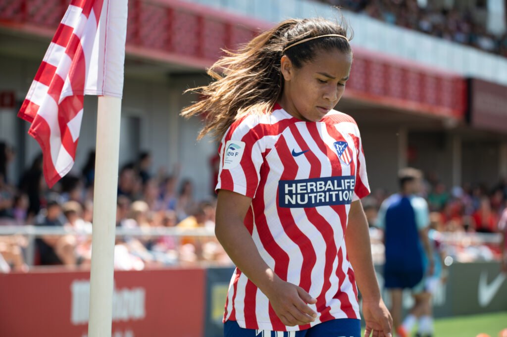 Galería del partido Atlético de Madrid - Levante las Planas