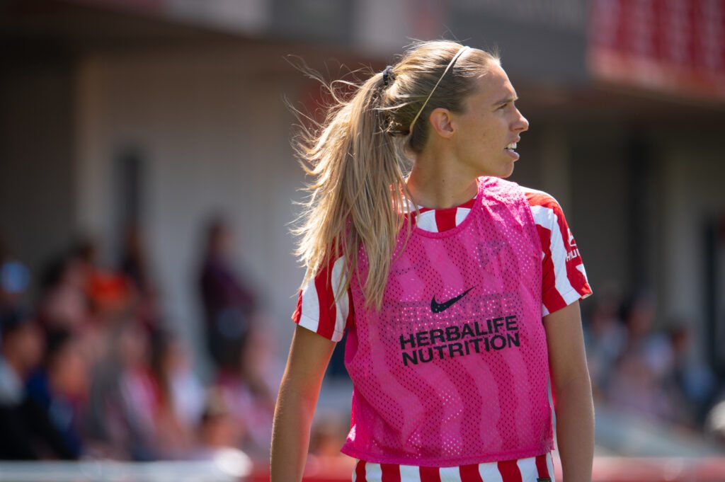 Galería del partido Atlético de Madrid - Levante las Planas