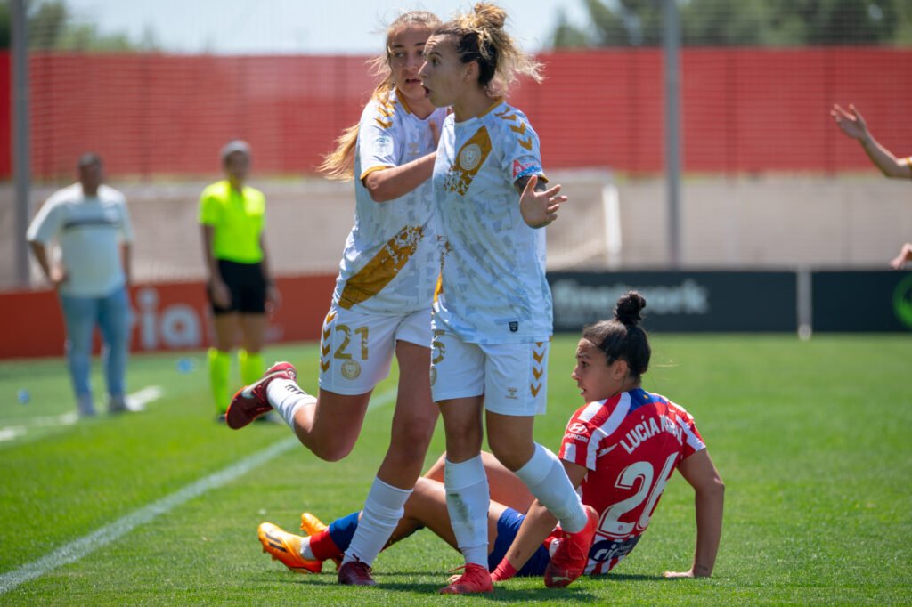 Galería del partido Atlético de Madrid - Levante las Planas