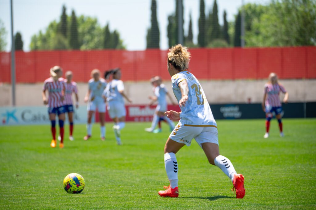 Galería del partido Atlético de Madrid - Levante las Planas