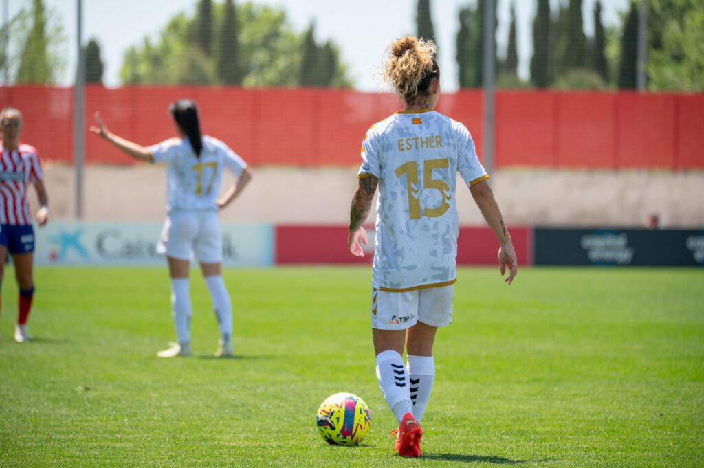 Galería del partido Atlético de Madrid - Levante las Planas