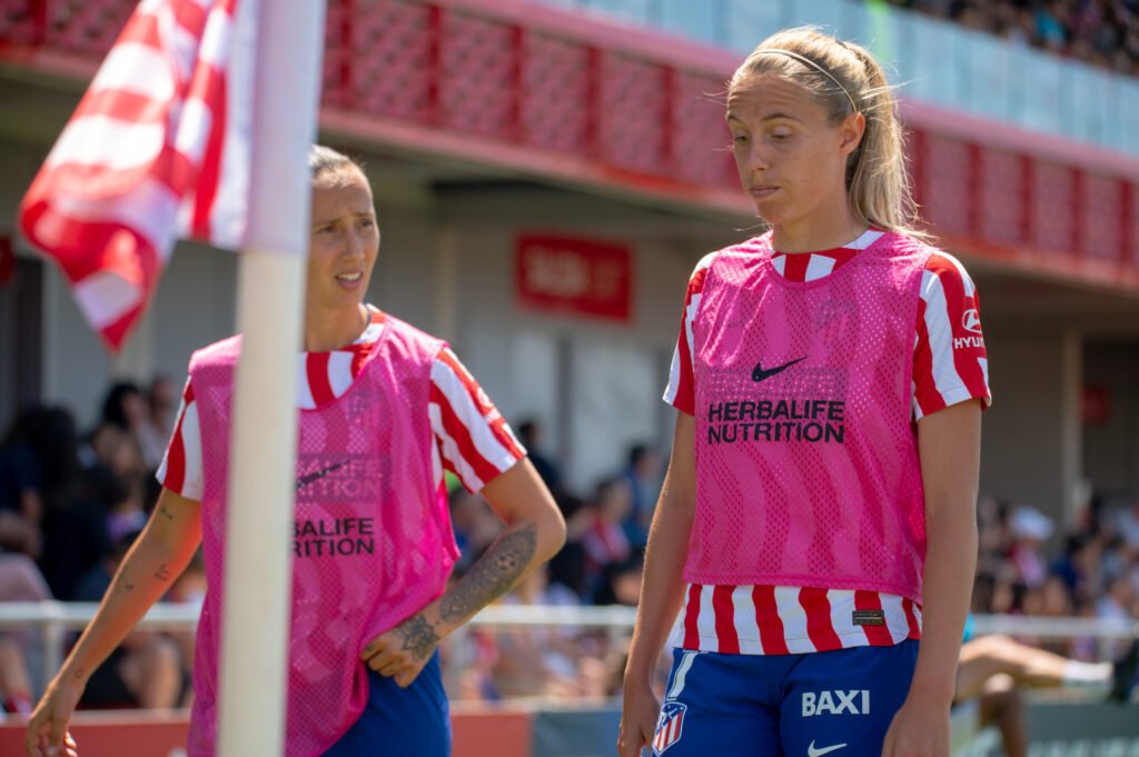 Galería del partido Atlético de Madrid - Levante las Planas