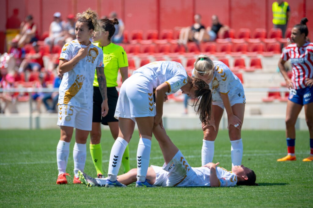 Galería del partido Atlético de Madrid - Levante las Planas