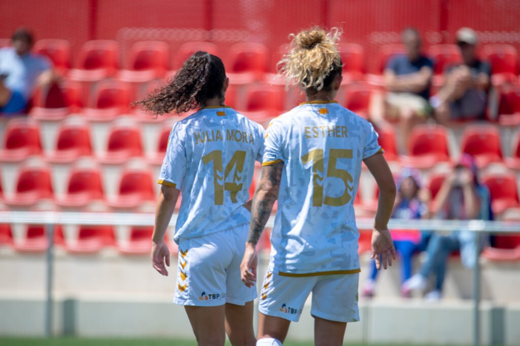 Galería del partido Atlético de Madrid - Levante las Planas