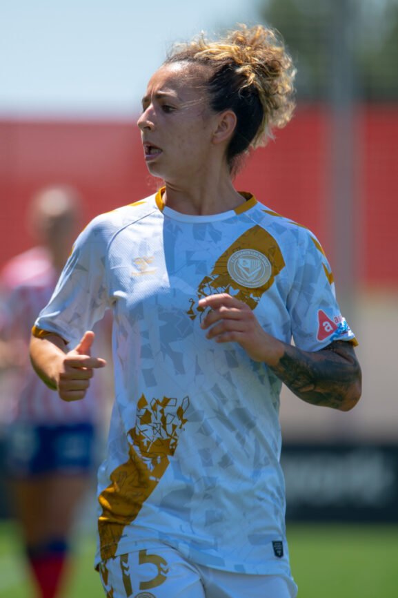 Galería del partido Atlético de Madrid - Levante las Planas