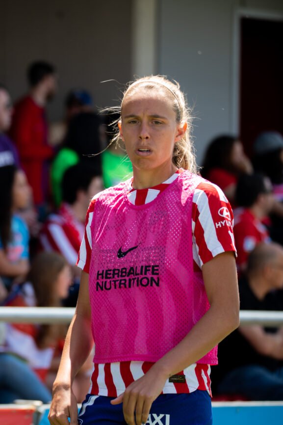 Galería del partido Atlético de Madrid - Levante las Planas