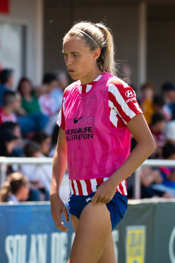 Galería del partido Atlético de Madrid - Levante las Planas