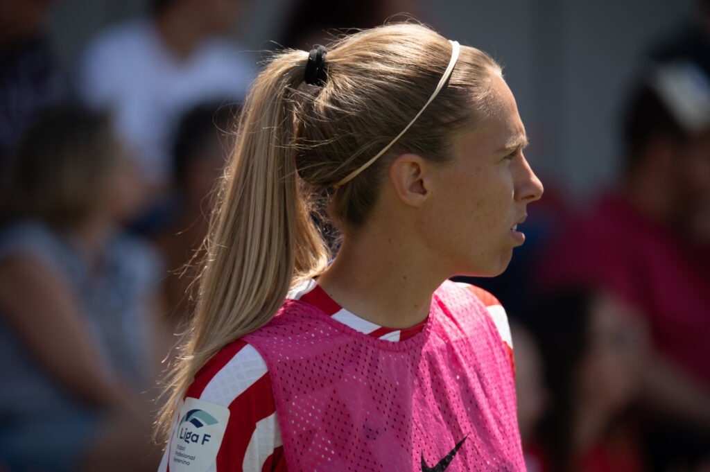 Galería del partido Atlético de Madrid - Levante las Planas